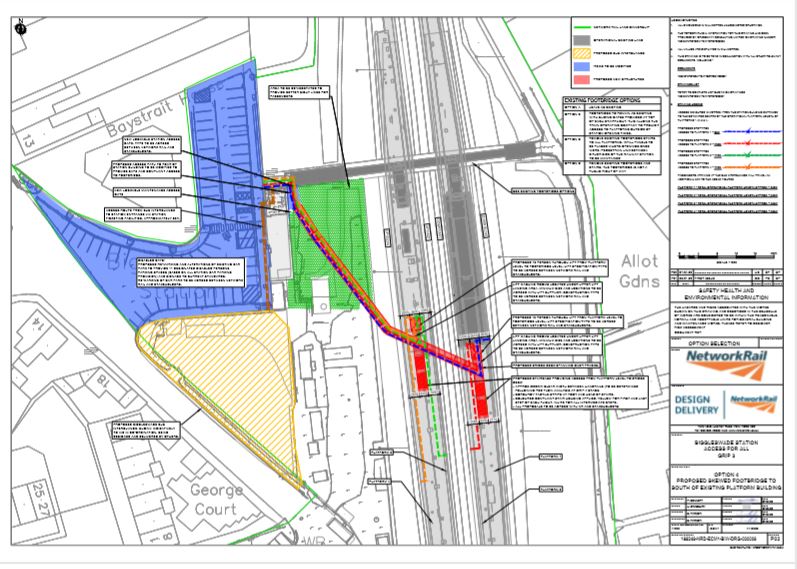 Biggleswade SFA Option 4